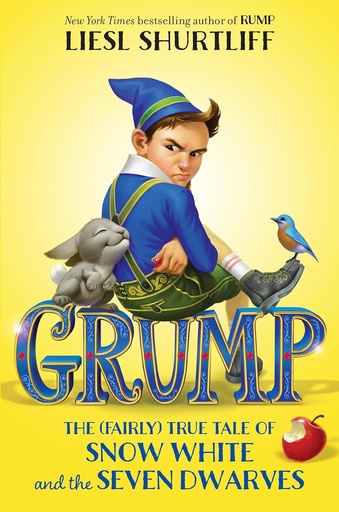 [RH717049] Grump - Tale of Snow White & Seven Dwarfs - Sale