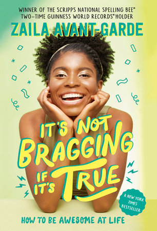 [RH706930] It's Not Bragging If It's True - Zaila Avant-Garde - Sale