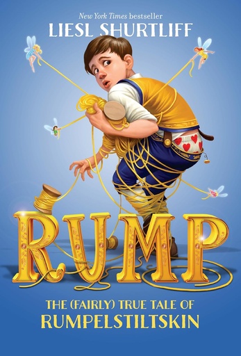 [RH977960] Rump: The (Fairly) True Tale of Rumpelstiltskin - Sale