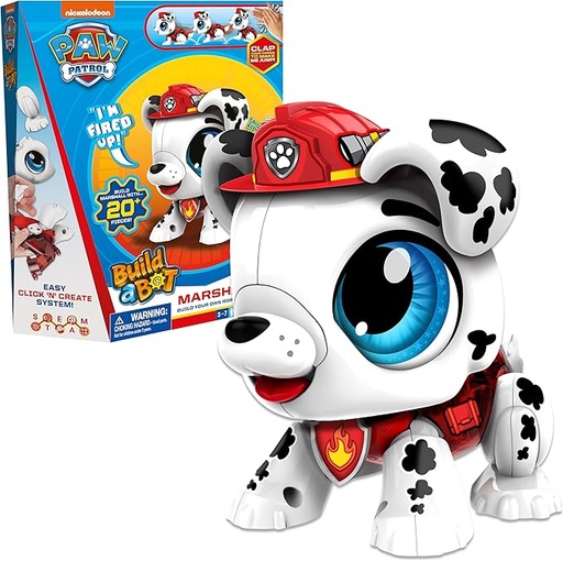 [GO929369] Build A Bot: Paw Patrol Assortment - Sale