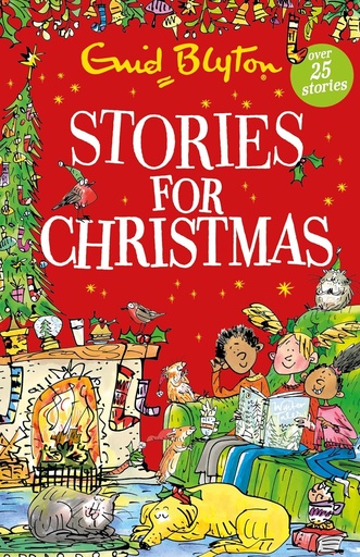[HA969306] Stories for Christmas - Enid Blyton