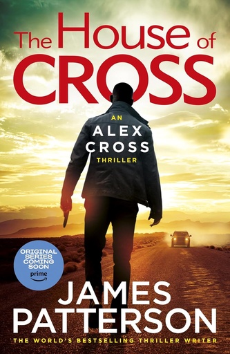 [BS136623] The House of Cross - James Patterson