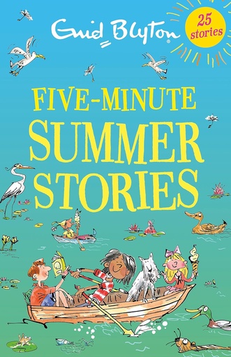 [HA974683] Five Minute Summer Stories - Enid Blyton 