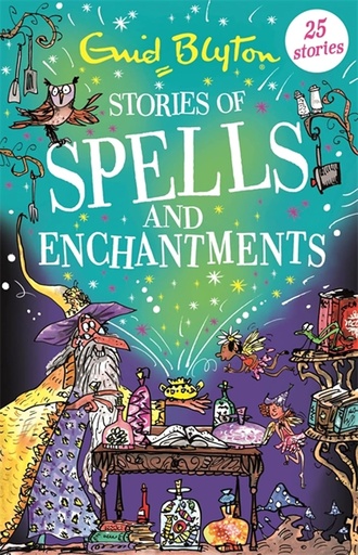 [HA962000] Stories of Spells & Enchantments - Enid Blyton