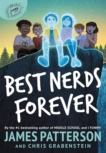 [BS120066] Best Nerds Forever - James Patterson