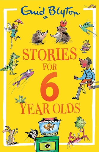 [HA977622] Stories for Six Year Olds - Enid Blyton