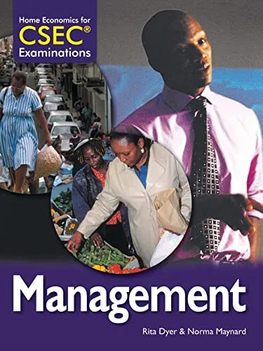 [MM012065] Home Economics CSEC: Management