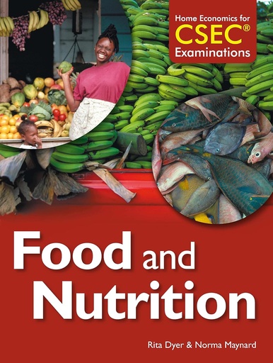[MM926888] Home Economics CSEC: Food & Nutrition