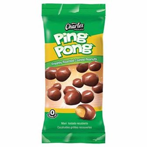 [CFPING] Ping Pong Roasted Coated Peanuts 50g