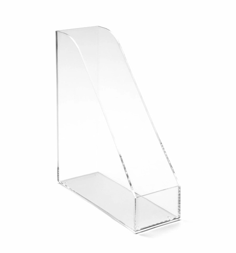 [OC3244AC] Magazine File #3244A ACRYLIC CLEAR