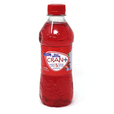 [BVCR33CR] Cranwater CRANBERRY 330ml (Buddy)