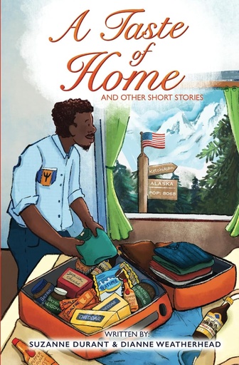 [SZ584186] A Taste Of Home & Other Short Stories - S. Durant