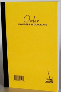 [BXDUOR85] Duplicate Order Books 8x5