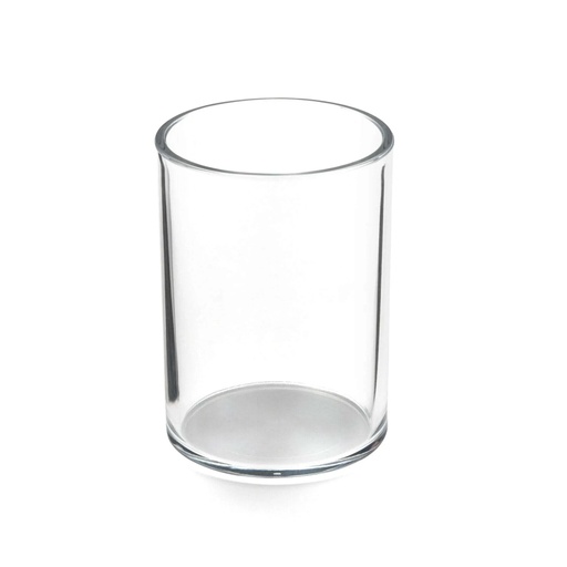[OCAPP3AC] Pen Pot Round #APP-3 ACRYLIC CLEAR