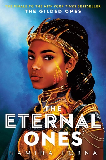 [RH848772] The Gilded Ones #3: The Eternal Ones - Sale