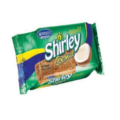 [WBSHCO37] Shirley Coconut 37G Sml Biscuits