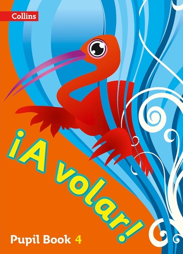 [HC136376] A Volar! Pupil Book Level 4