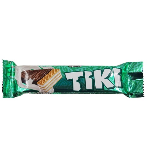 [CFTIKICO] Tiki COCONUT Wafer 26g