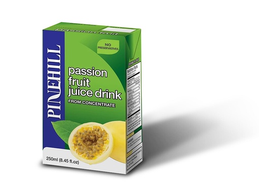 [BVBUDYPF] Buddy Pack PASSION FRUIT 250ml Juice