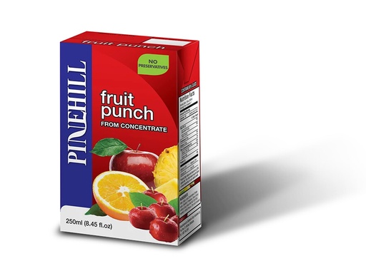[BVBUDYFP] Buddy Pack FRUIT PUNCH 250ml Juice