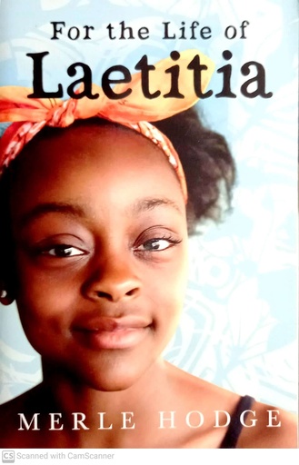 [CU765307] For the Life of Laetitia - Merle Hodge