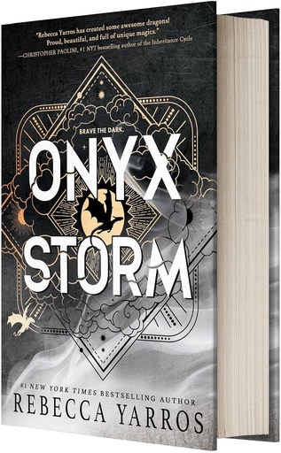 [MM377159] Onyx Storm HB (Empyrean #3) - Rebecca Yarros