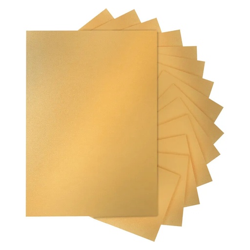 [BXCA18GO] Paperline Card GOLD 180g L/S 200pk
