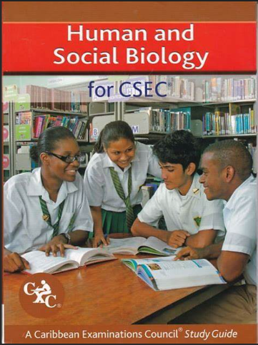 [OX520833] Human & Social Biology CSEC Study Guide