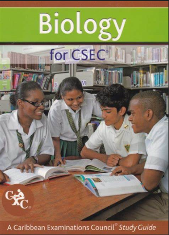 [OX522424] Biology CSEC Study Guide 