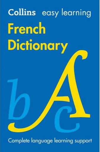 [HC695194] Easy Learning French Dictionary (9th Edition)