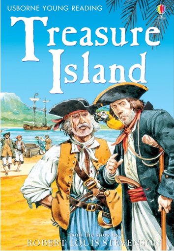 [HC080245] Treasure Island Young Reading YR2