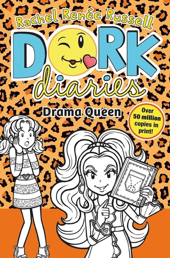 [HC527638] Dork Diaries UK PB Vol 9: Drama Queen
