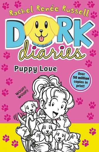 [HC527645] Dork Diaries UK PB Vol 10: Puppy Love