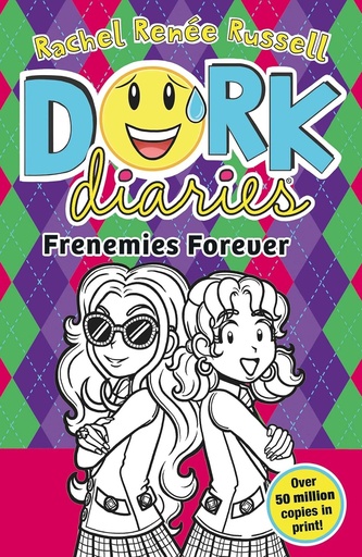 [HC527652] Dork Diaries UK PB Vol 11: Frenemies Forever