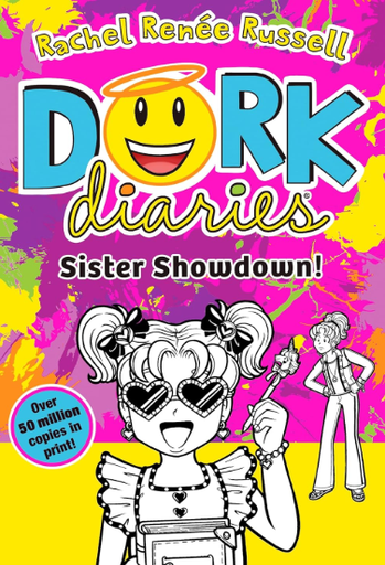 [HC541207] Dork Diaries UK PB Vol 16: Sister Showdown