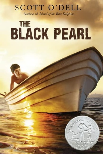 [HC334004] The Black Pearl - Scott O'Dell