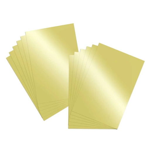 [BZ5418] Bazic Metallic GOLD 22x28" Poster Board 