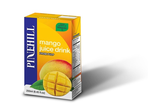 [BVBUDYMA] Buddy Pack MANGO 250ml Juice