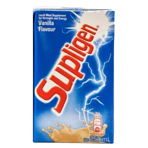 [BVSUPLVA] Supligen VANILLA 250ml