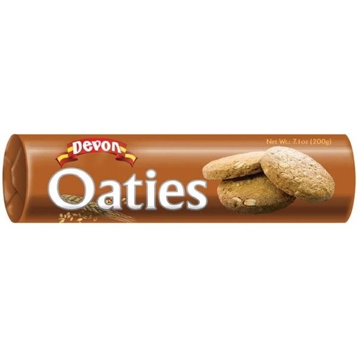 [CFOATIES] Devon OATIES 190g Biscuits