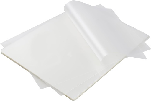[YALAMIA4] Laminating Pouch 216x303mm A4 125micron SOLD SINGLE - (100/bx)
