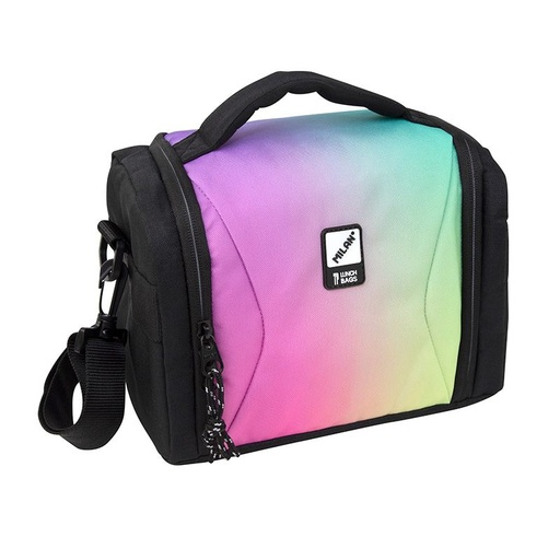 [MI08808S] Milan SUNSET 5L Isothermal Food Bag #08808SNK1