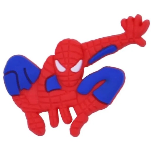 [SDBC2123] Croc Shoe Charms - SPIDERMAN START #BC21-23