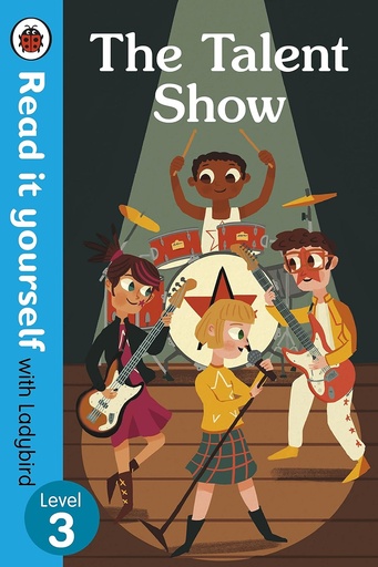 [BS275566] Read It Yourself Level 3: The Talent Show