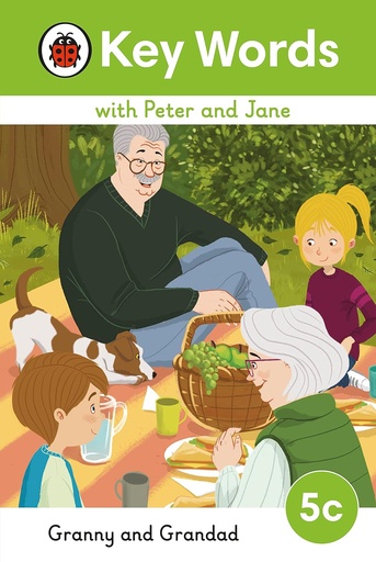 [BS510872] Granny & Grandad 5C: Peter & Jane