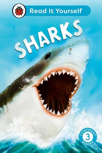 [BS563694] Sharks Lvl 3: Read It Yourself