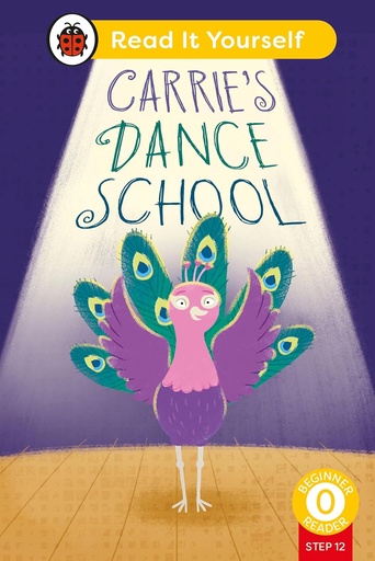 [BS564417] Carrie's Dance School Lvl 0 Step 12: Read It Yourself