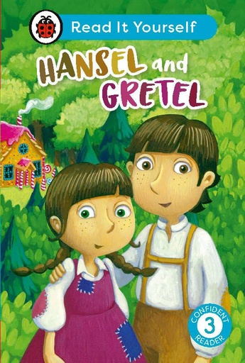 [BS563823] Hansel and Gretel Lvl 3: Read It Yourself