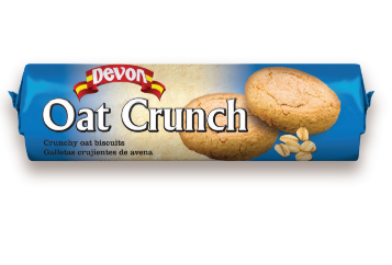 [CFOATCCO] Devon OAT Crunch 190g Biscuits