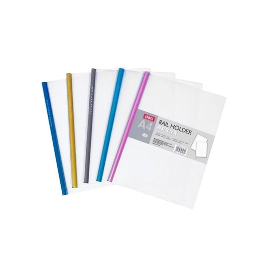 [IMBX065] Report Cover File w/Spine A4 SELL SINGLE - (5/pk/480/ctn) #QBT-2771